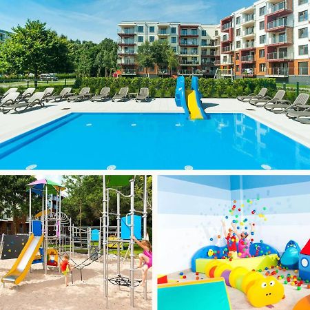 On Holiday Apartamenty ul. Muszelkowa  Kołobrzeg Zewnętrze zdjęcie