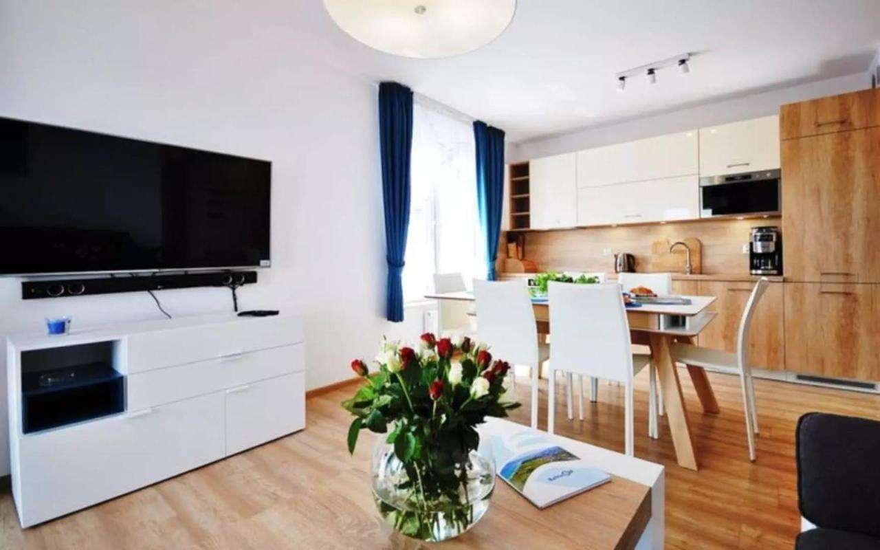 On Holiday Apartamenty ul. Muszelkowa  Kołobrzeg Zewnętrze zdjęcie