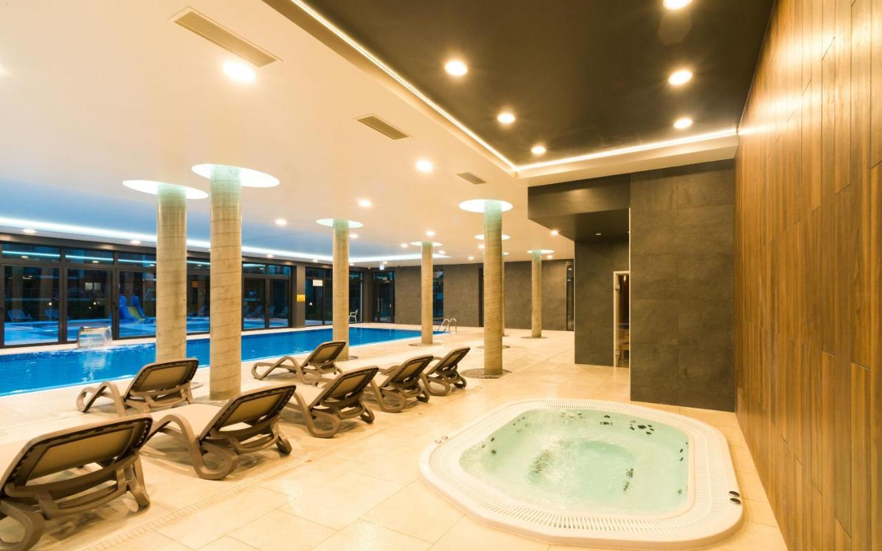 On Holiday Apartamenty ul. Muszelkowa  Kołobrzeg Zewnętrze zdjęcie