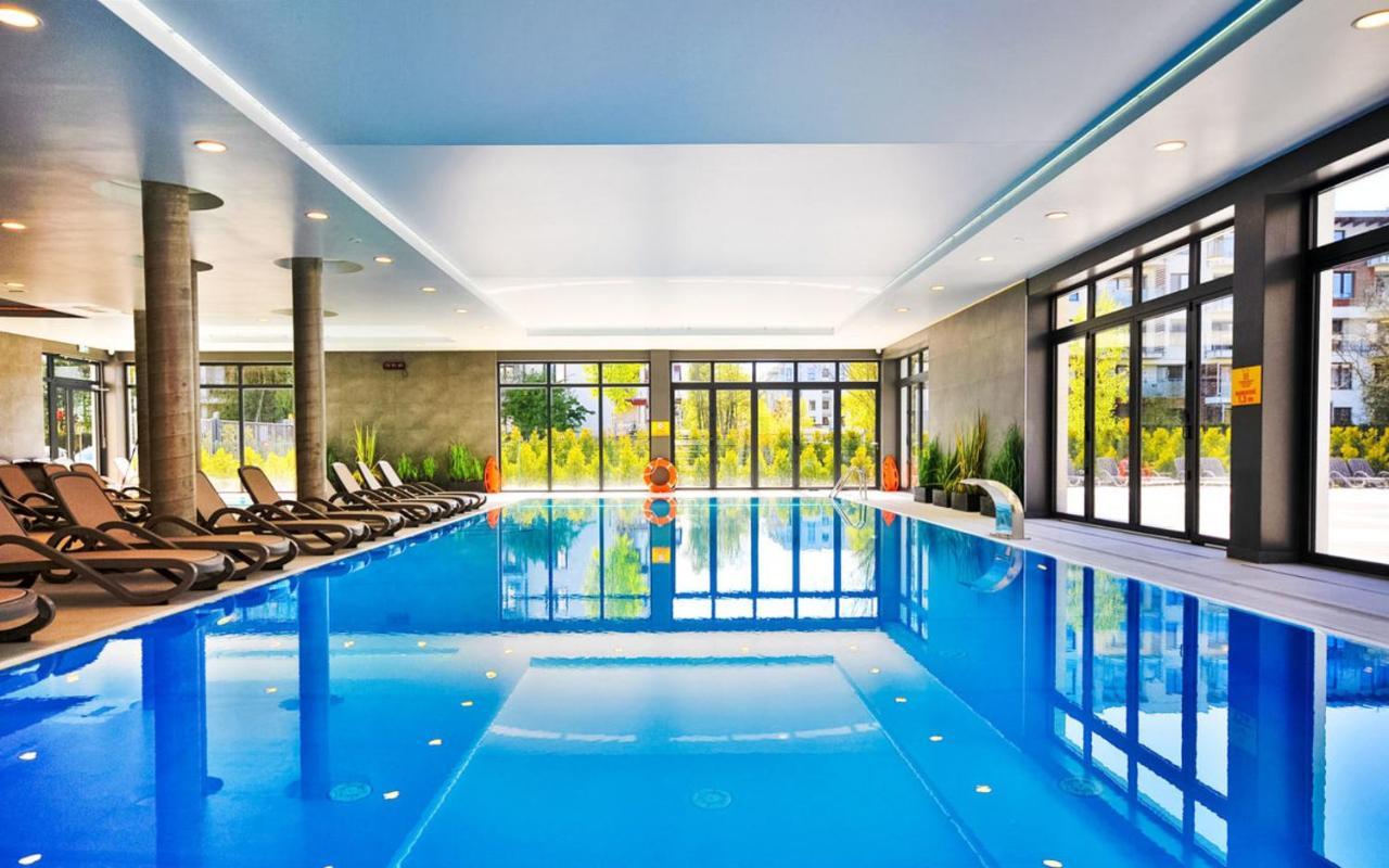 On Holiday Apartamenty ul. Muszelkowa  Kołobrzeg Zewnętrze zdjęcie
